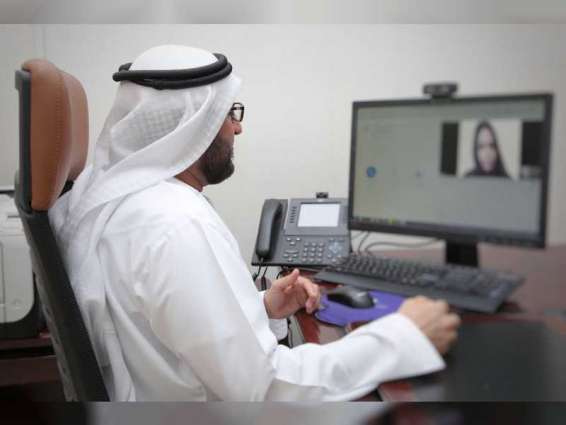 دائرة القضاء في أبوظبي تعقد جلسات التوجيه الأسري عبر الاتصال المرئي