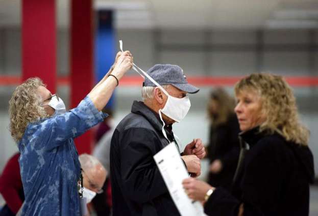 Voting Underway in Wisconsin as US State Goes Ahead With Primary Despite Global Pandemic