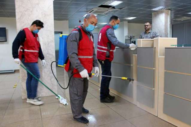Number of COVID-19 Cases in Libya Rises to 21 - Center for Disease Control