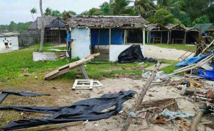 Fiji Starts Evacuating Nationals Due to Devastating Harold Cyclone - Reports