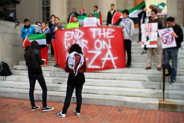 Pro-Palestinian Rights Group Slams FBI for Trying to Criminalize Anti-Occupation Activism