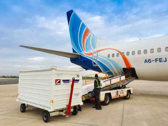flydubai Cargo continues movement of vital goods in region