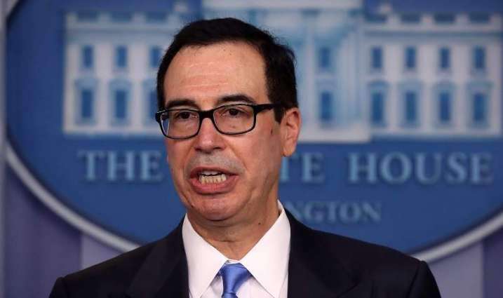 US to Sell 30-Year Bonds for Coronavirus Relief Efforts - Treasury Secretary