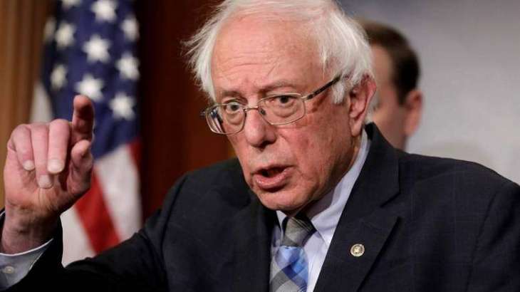 US Senator Bernie Sanders Suspends Campaign for Presidency - Campaign Statement