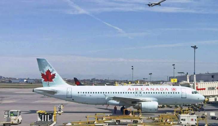 Air Canada to Adopt Government Emergency Wage Subsidy, Rehire Workers - Statement