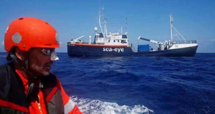 German Sea-Eye Charity Urges Gov't to Host 150 Rescued Migrants After Italy Closes Ports