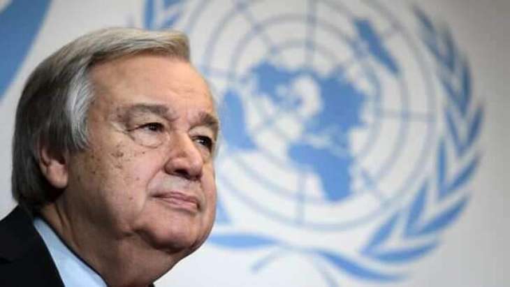 UN Chief in Touch With US Authorities, Says Support for WHO Must Continue - Spokesman