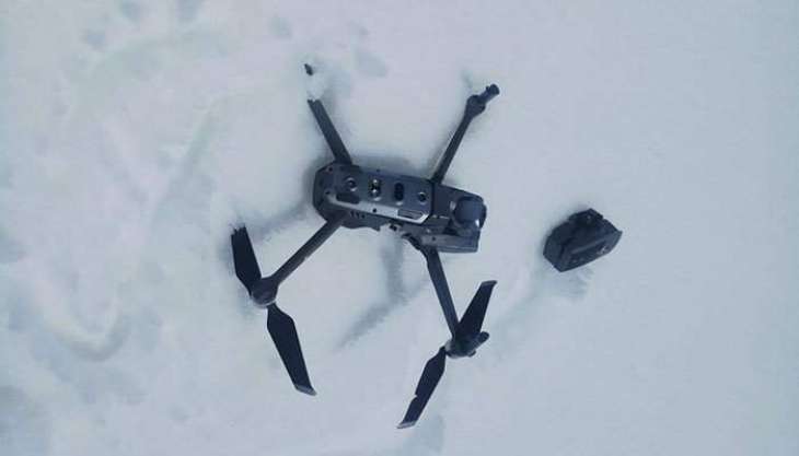 Pakistan Army shoots down Indian quadcopter spying LoC: ISP