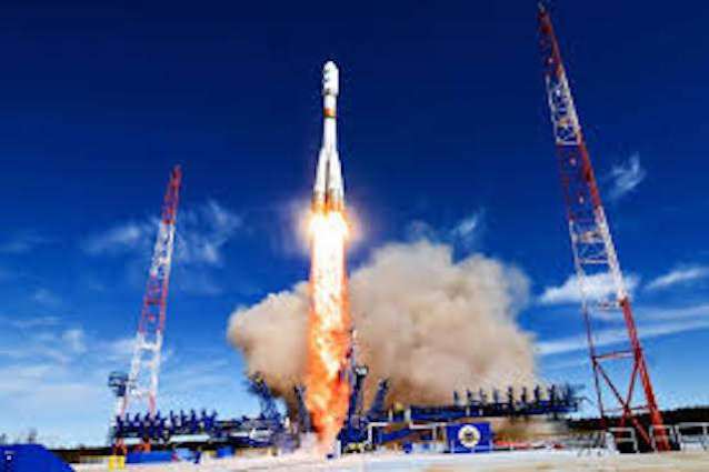 Soyuz MS-16 With ISS CRew Reaches Orbit - Broadcast