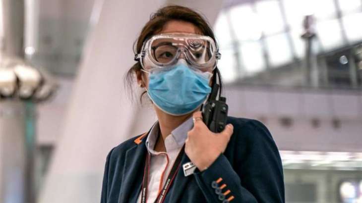 North Korea Develops New Mask Against Coronavirus Infection - State Media