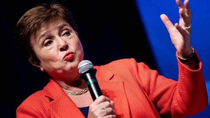 IMF Expects Emerging Markets Need Trillions of Dollars for External Financing - Georgieva