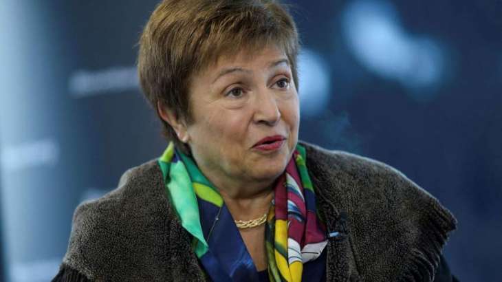 IMF Board Approves Doubling of Emergency Facilities to $100 Billion - Georgieva