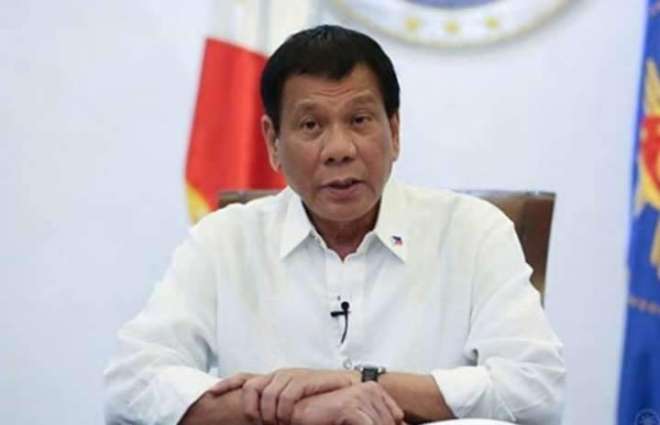 Philippine President Urges COVID-19 Survivors to Donate Blood Plasma to Current Patients