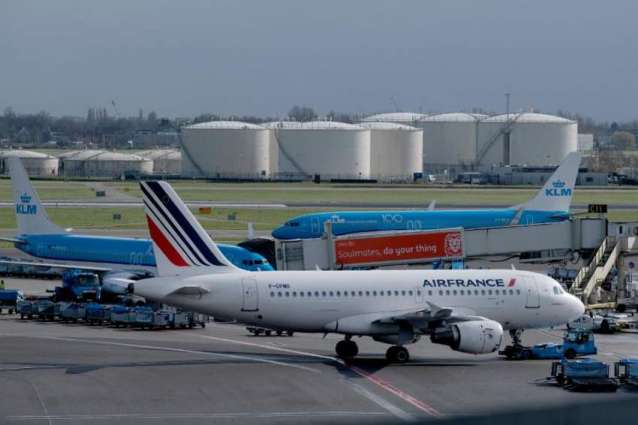 Air France-KLM's Traffic Drops 50% in March Due to Pandemic - Press Release