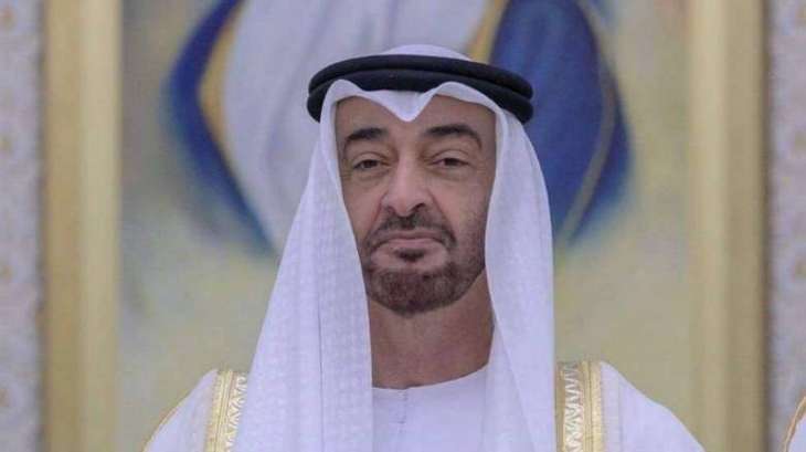 Mohamed bin Zayed issues resolution appointing Undersecretary of Department of Community Development