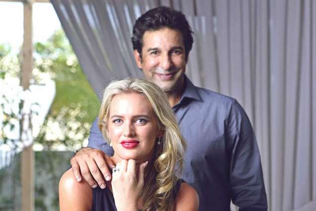 Wasim Akram becomes Chef to be happy in quarantine time