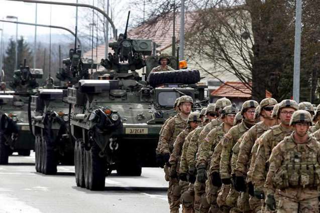 Latvia Defies Coronavirus to Host NATO Exercise Steel Brawler