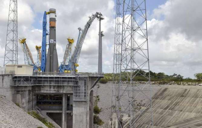 Over 20 Russians to Be Evacuated From Kourou Space Center by April 30 - Official