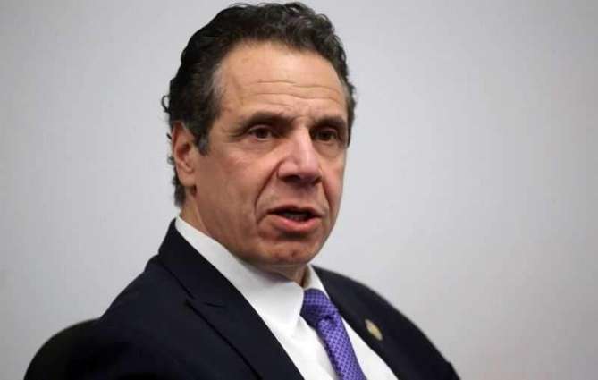 COVID-19 Death Toll in New York State Stands at 7,844 With 777 New Fatalities - Cuomo