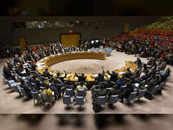 UN Security Council welcomes announcement of cease-fire in Yemen