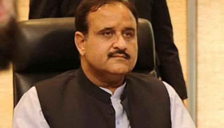 Fight against Coronavirus: CM Buzdar takes aerial view of different cities in Punjab