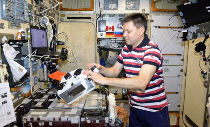 Russian Cosmonauts Begin 3D Bioprinting Experiment on ISS - Developer