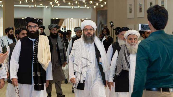 Taliban Says NATO Commander in Afghanistan Meets With Taliban Leadership in Qatar