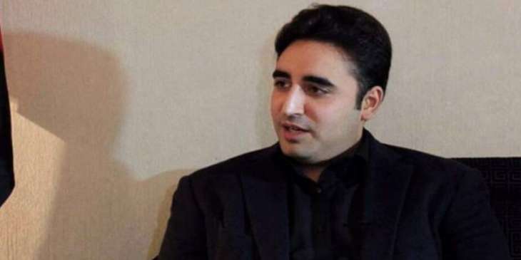 Bilawal says provinces have little support from federal in fight against Coronavirus