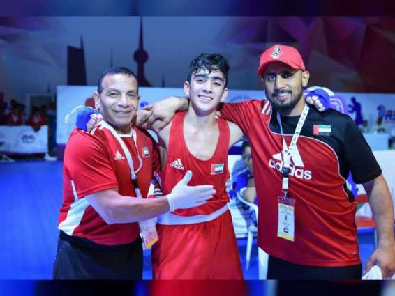 إنجازات غير مسبوقة لـ "آسيوي الملاكمة" في العام الأول من "الحقبة الإماراتية"