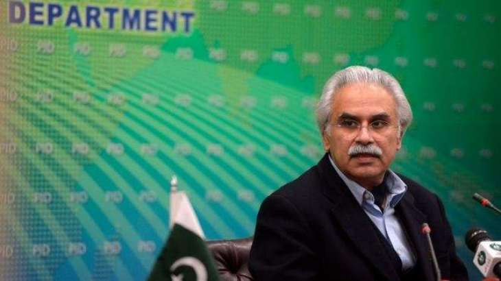 SC orders to remove Advisor to PM on national health Dr. Zafar Mirza for poor performance
