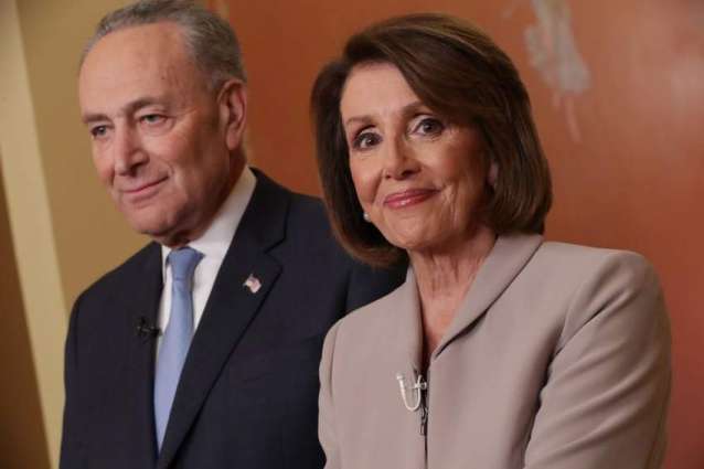 US Lacks Enough Coronavirus Tests to Let People Go Back to Work - Pelosi, Schumer