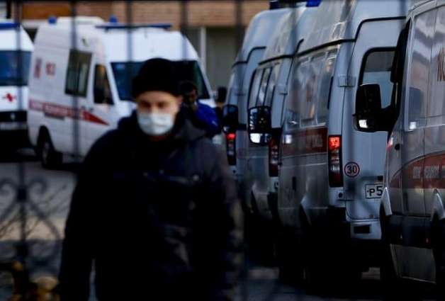 Russian Health Care Watchdog: 55% of 74 COVID-19 Outbreaks in Regions Occur in Hospitals