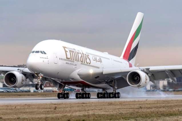 Emirates announces limited passenger flights to more cities