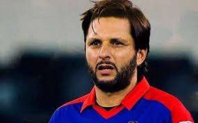 Shahid Khan Afridi makes condition offer to work with brands