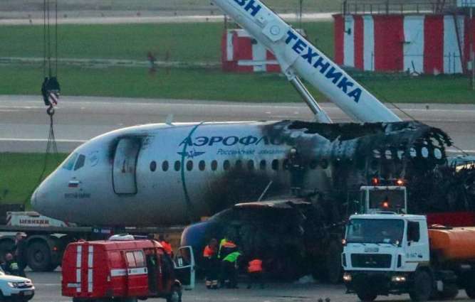 Pilot in Command to Go on Trial Over SSJ Fire in Moscow Airport in 2019 - Investigators