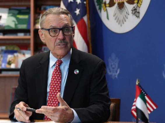 Most of 75,000 US residents want to stay back in UAE amidst global challenge: US Envoy