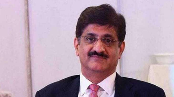 Murad Ali Shah criticizes PM’s decision of opening Construction industry