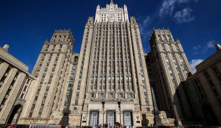 China's City of Manzhouli Limits Freight Traffic With Russia Over COVID-19 - Moscow