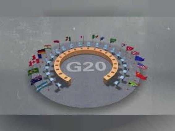 G20 ministers say overcoming COVID-19 'urgent collective priority'