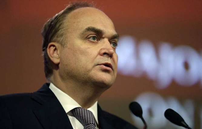 Antonov Says Asked Barr to Return Russian Citizens Imprisoned in US Amid COVID-19 Pandemic