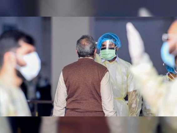 Kuwait witnesses 1 death and 164 COVID-19 infections in last 24 hours