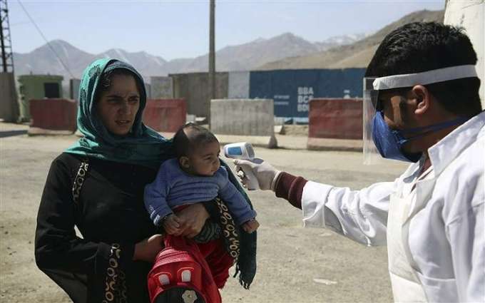 أفغانستان تسجل 1011 حالة مصابة بفیروس کورونا المستجد کوفید 19