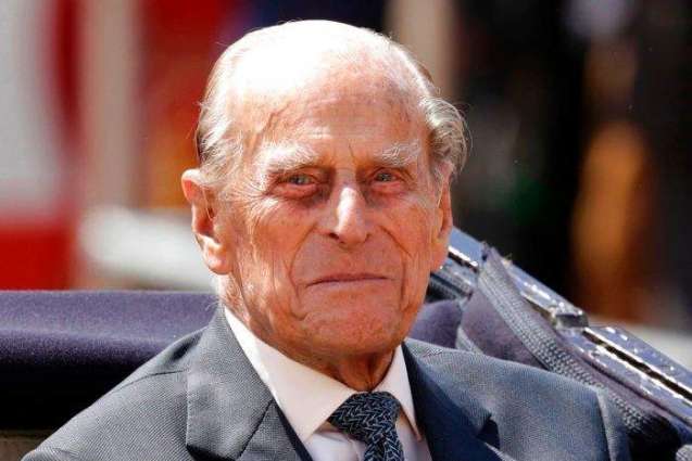 UK's Prince Philip Praises Medical Personnel, Volunteers For Work Amid COVID-19 Outbreak