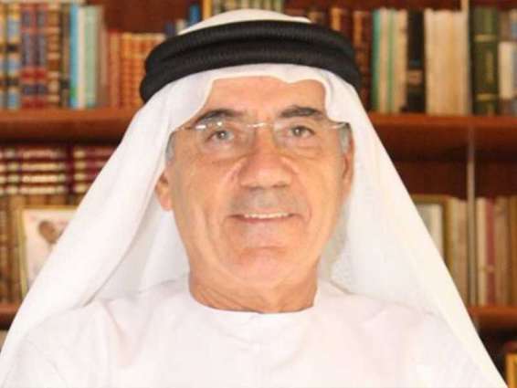 UAE’s advanced infrastructure enables it to continue cultural, artistic activities: Zaki Nusseibeh