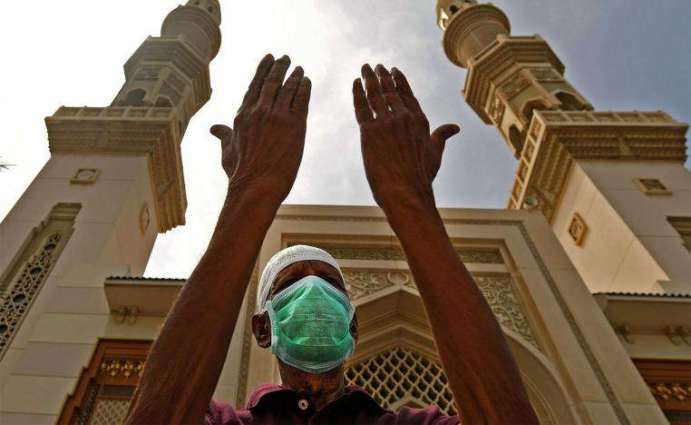 UAE Religious Authorities Urge Muslims to Pray at Home During Upcoming Ramadan