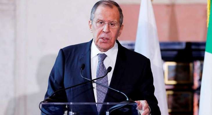 Russia Ready to Restore Diplomatic Ties With Georgia - Foreign Minister Sergey Lavrov 