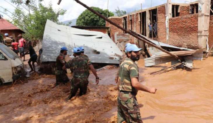 Roughly 80,000 People Impacted, Dozens Dead in Floods in DRC's South Kivu Province - UNHCR