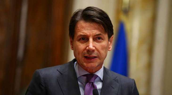 Italian Government to Ask Parliament's Approval for $54Bln Economy Support Plan - Conte