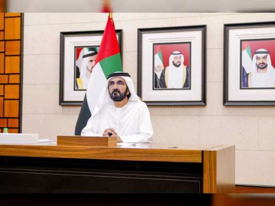 Noble deeds of our front-liners will go down to annals of history: Mohammed bin Rashid