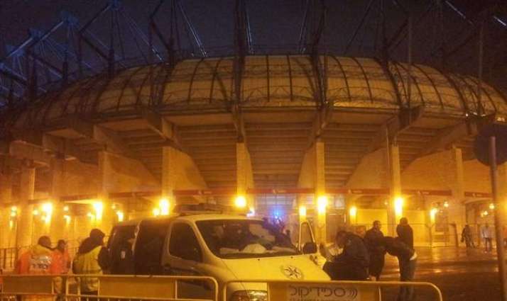 Israeli Special Services Thwart Terrorist Attack on Jerusalem Stadium